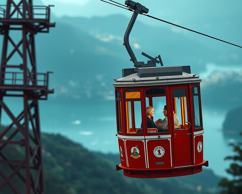 cable car